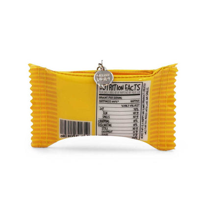 Oh My Pop! Chococandy-Porte-monnaie, Jaune