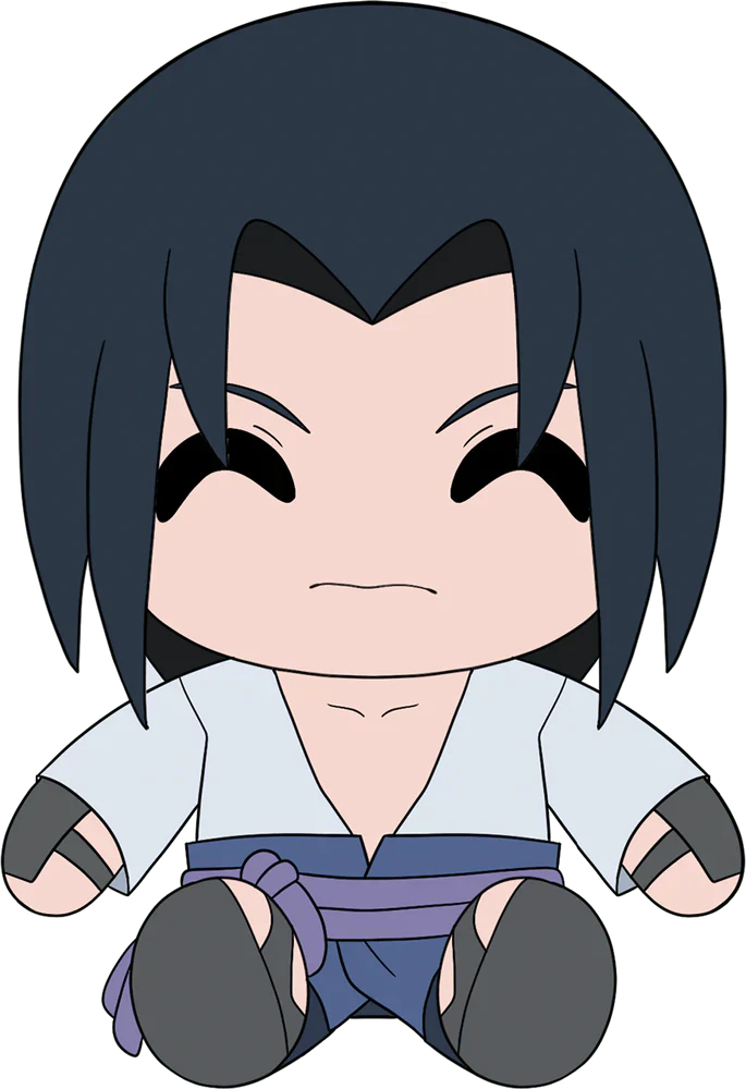 Peluche Sasuke