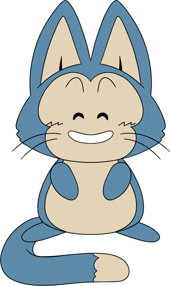 Brinquedo de Peluche Puar
