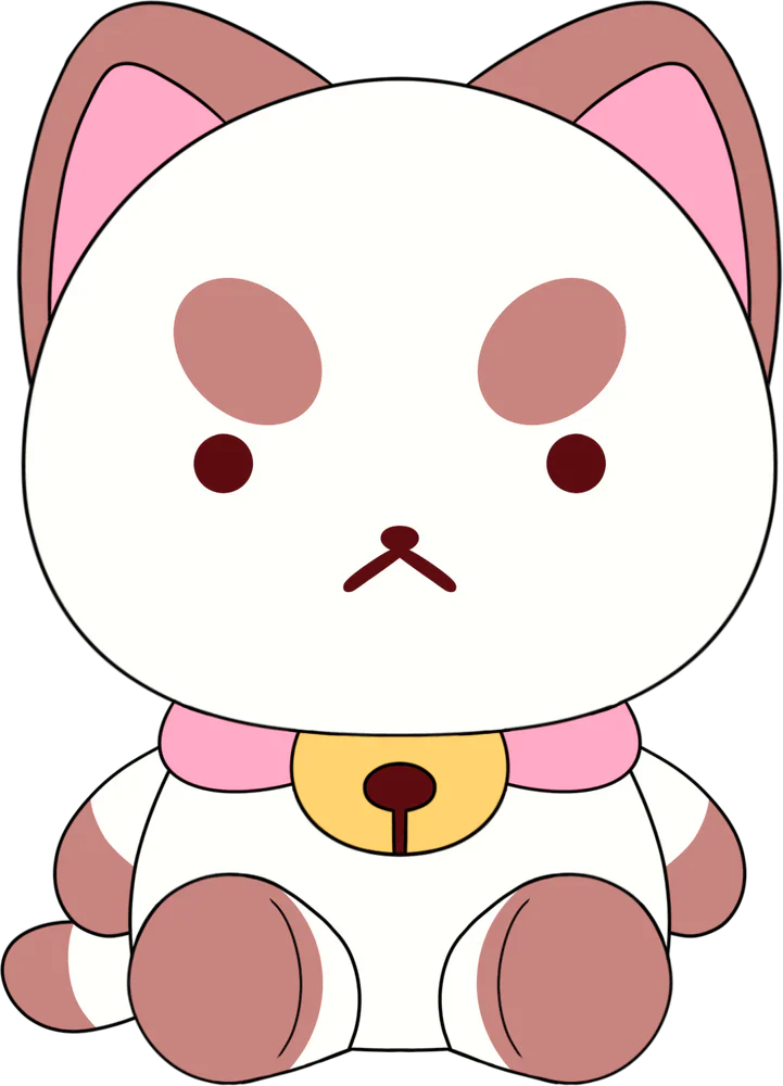 Peluche de cachorro de gato