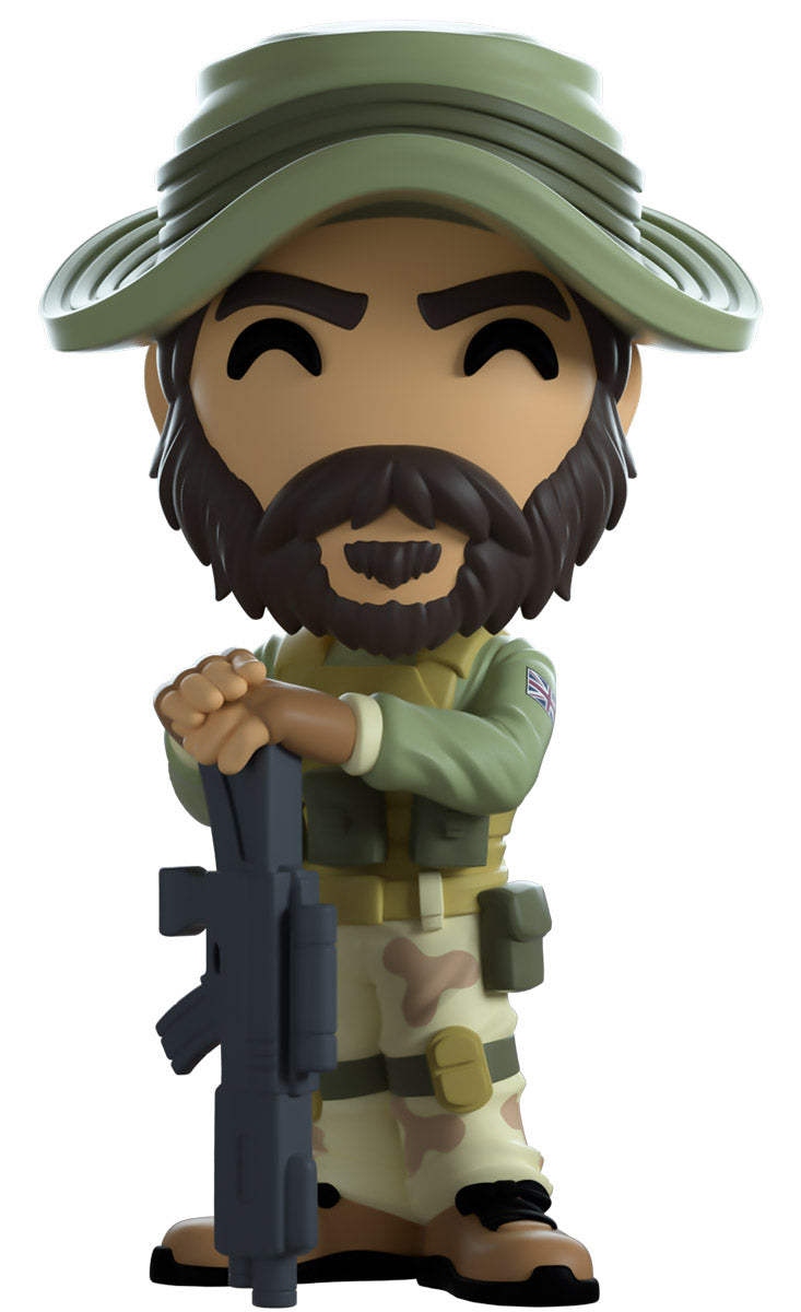 Call of Duty Vinyl figurine Captain Price Youtooz