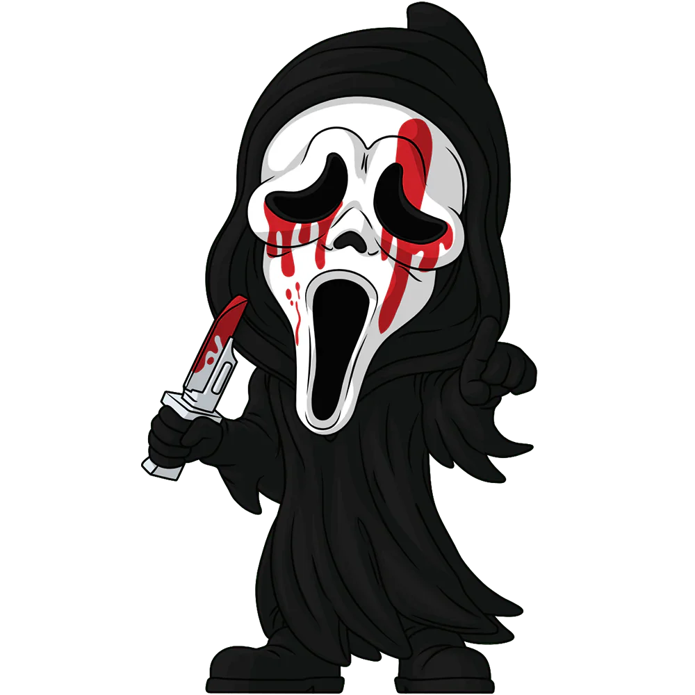 Faccia fantasma 