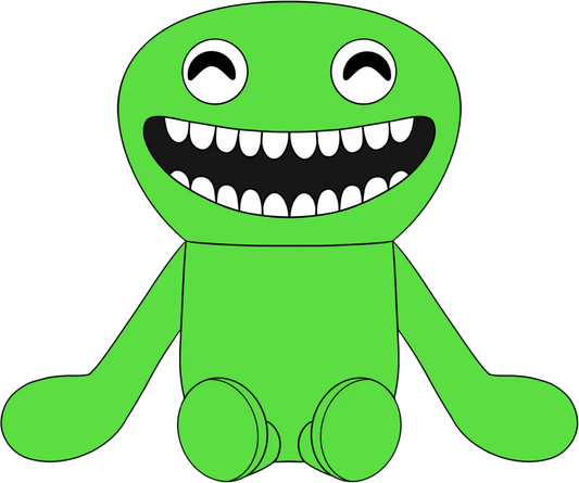 jumbo josh plush youtooz