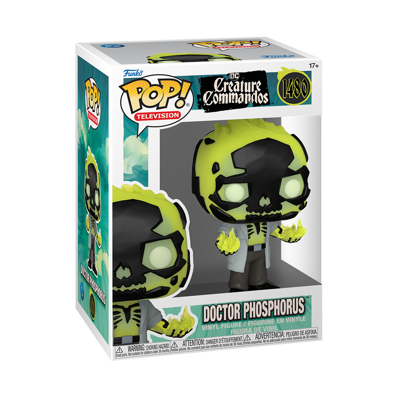 Pop! Dottor Fosforo