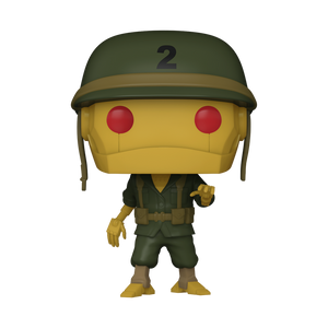 Pop! G.I. Robot