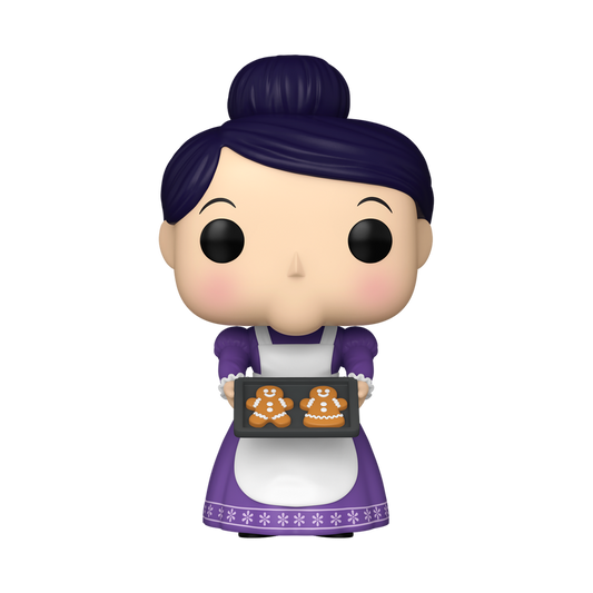 ¡Estallido! Señora. Papá Noel 