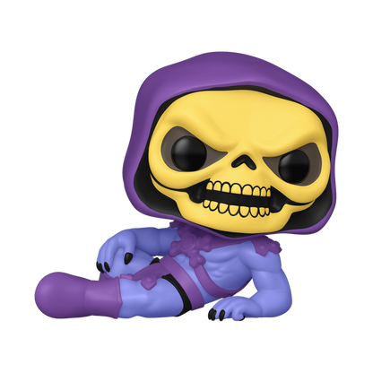 ¡Estallido! Skeletor (Meme sobre hechos de Skeletor)
