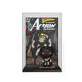 Pop! Comic Covers Action Comics #644 - Superman