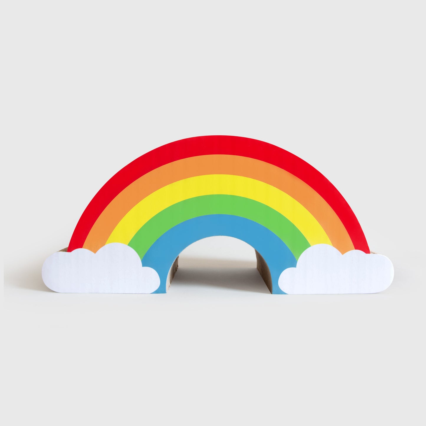 Cat Scratch Rainbow