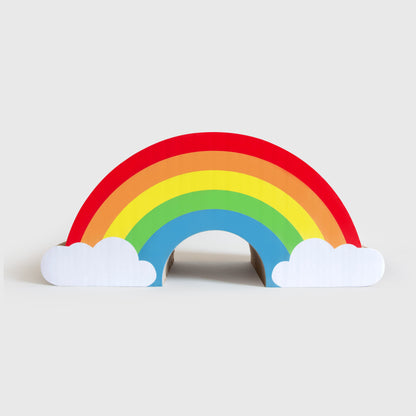 Cat Scratch Rainbow