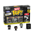 Bitty Pop! Batman 85th Anniversary 4-Pack Series 2