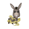 ¡Estallido! El burro (brillante)