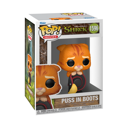 Puss in Boots - PRE-ORDER*