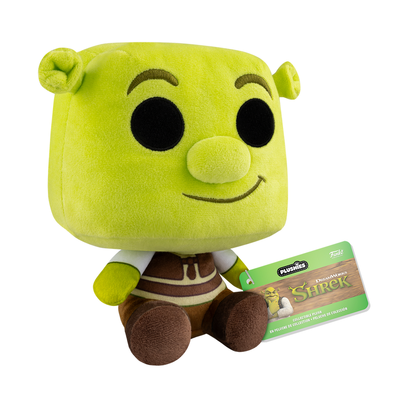 Shrek Plüschtier