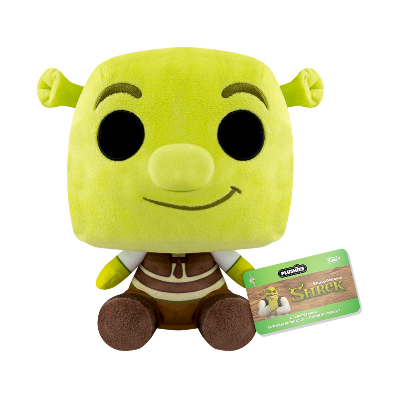 Peluche Shrek - PRECOMMANDE*