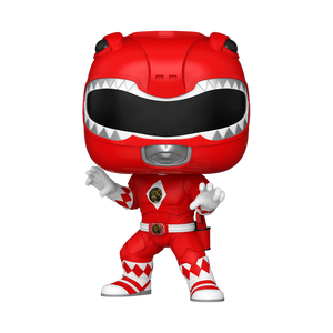 Pop! Ranger Rouge (Power Rangers: Le Film)