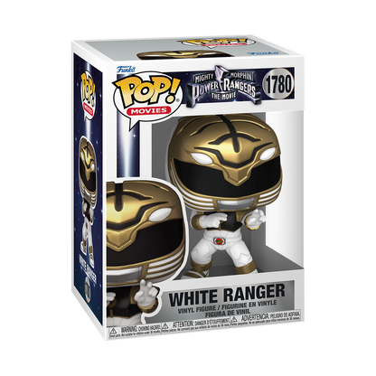 pop white ranger power rangers the movie 1780