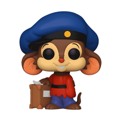 ¡Estallido! Fievel