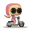 Pop! Rides Tanya McQuoid sur Scooter