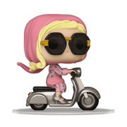 Funko Pop! Rides Tanya McQuoid sur Scooter