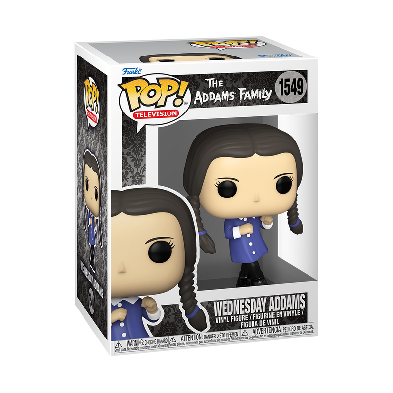 Pop! Mercredi Addams (Danse)