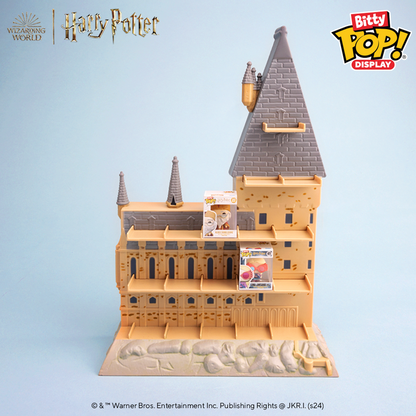 Bitty Pop! Display Hogwarts Castle 