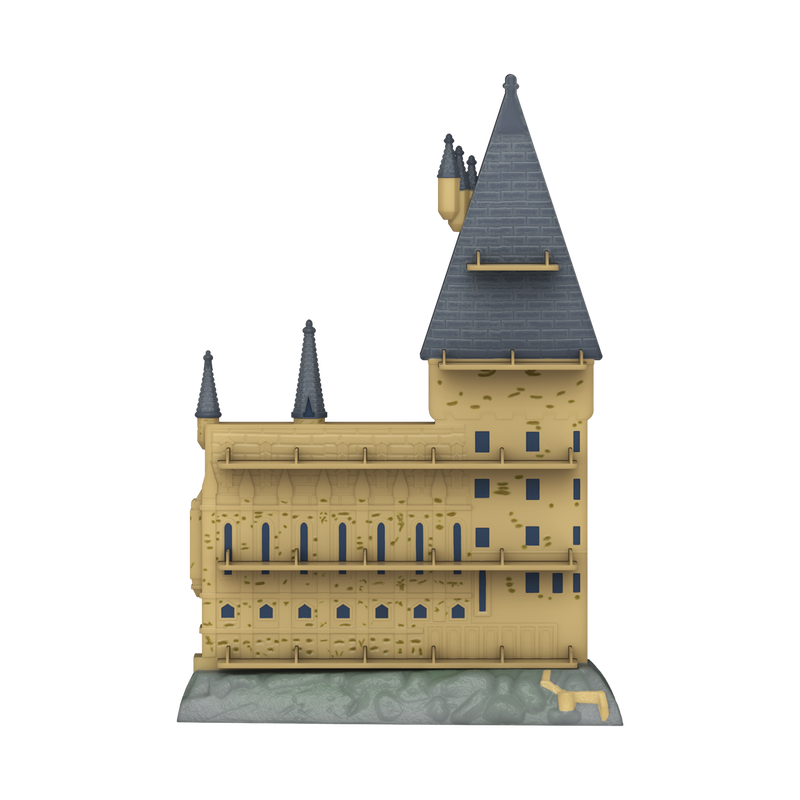 Bitty Pop! Display Hogwarts Castle 