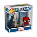 Bitty Pop! Deluxe Spider-Man (Cityscape)