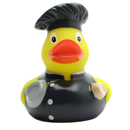 Canard Chef Cuisinier