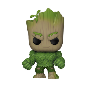 Pop! Groot als Hulk