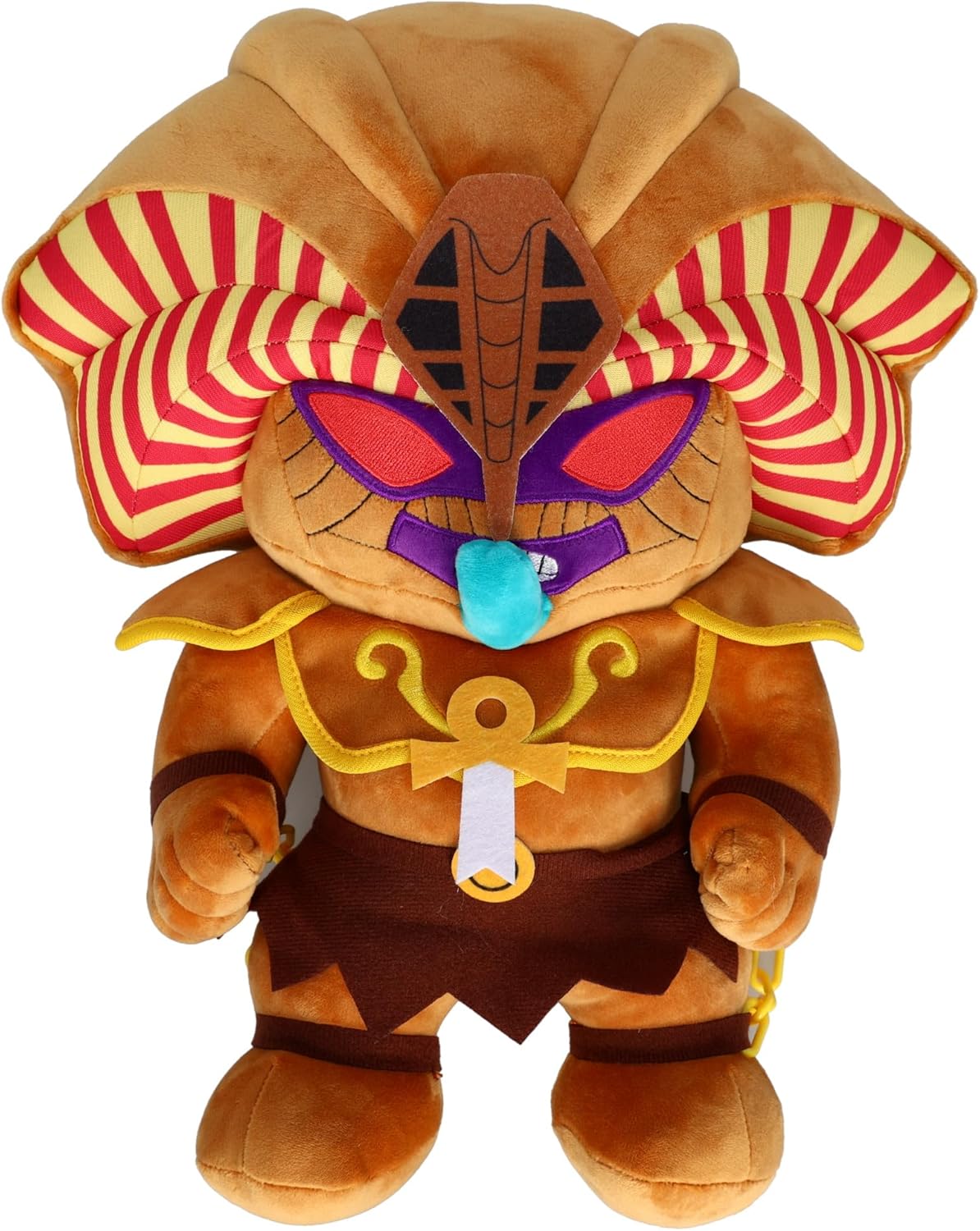 Peluche de Yu-Gi-Oh: Exodia la Prohibida
