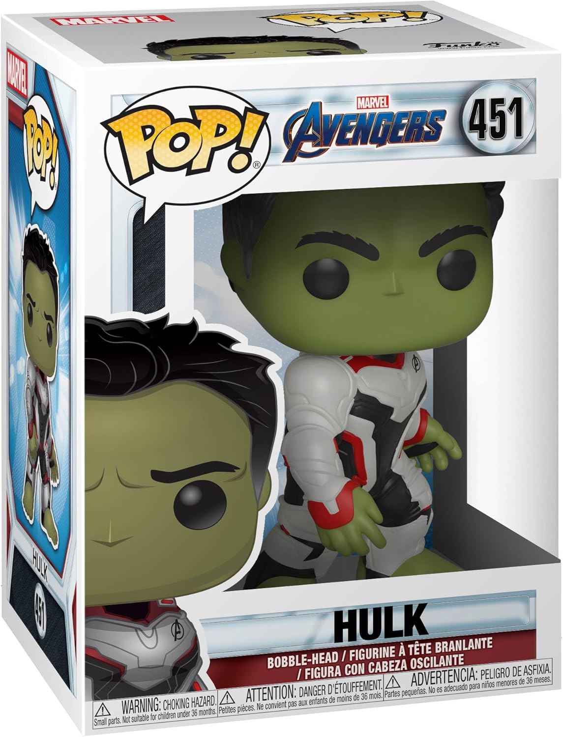 Pop! Hulk 