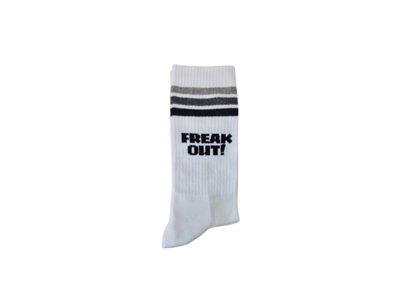 FREAK OUT socks