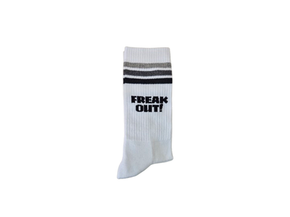 FREAK OUT socks