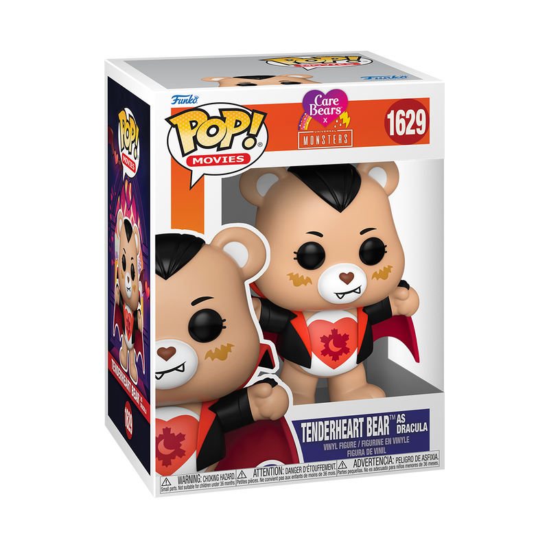 Pop! Grande beijo em Drácula 