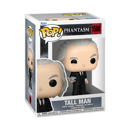 Tall Man - PRECOMMANDE*