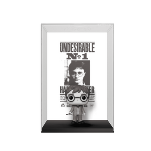 Pop! Filmposter Ongewenst nr. 1 Harry Potter