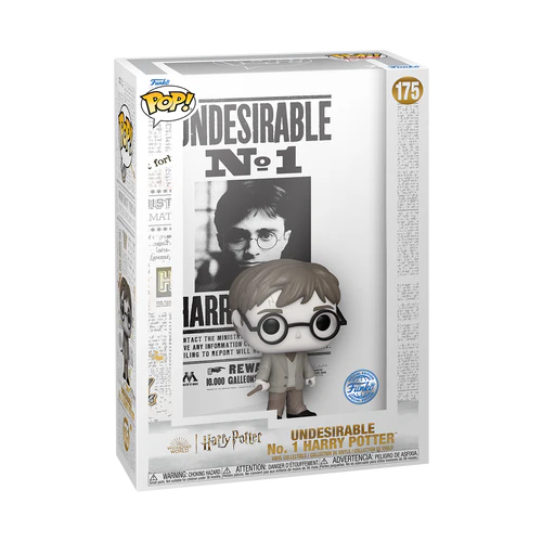 pop movie poster undesirable no 1 harry potter 175