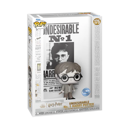 pop movie poster undesirable no 1 harry potter 175