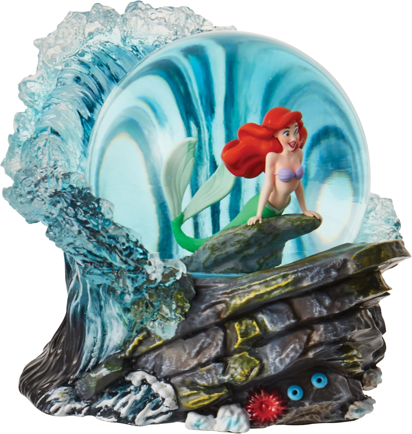 Globo di neve di Ariel