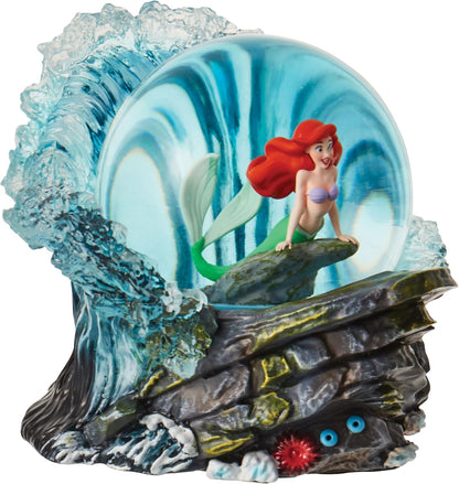Globo di neve di Ariel