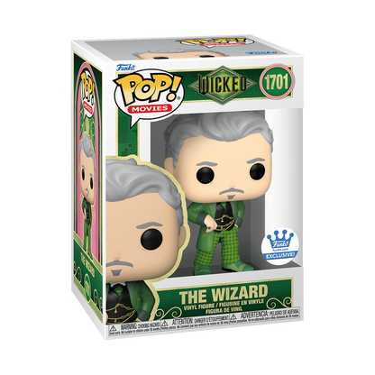 ¡Estallido! El mago