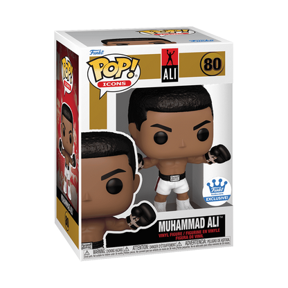 Pop! Mohamed Ali (Arms Raised)