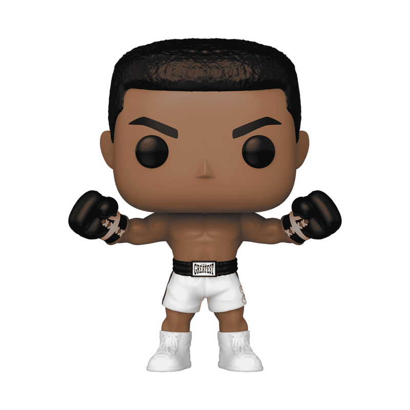 Pop! Mohamed Ali (Arms Raised)