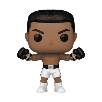 Pop! Mohamed Ali (Arms Raised)