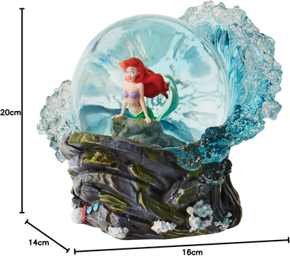 Globo di neve di Ariel