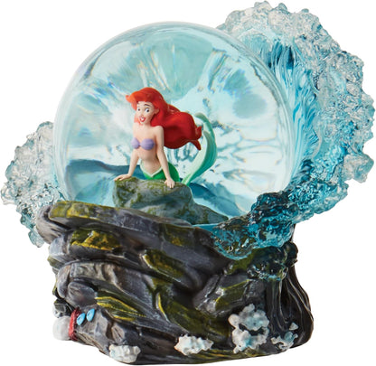 Globo di neve di Ariel