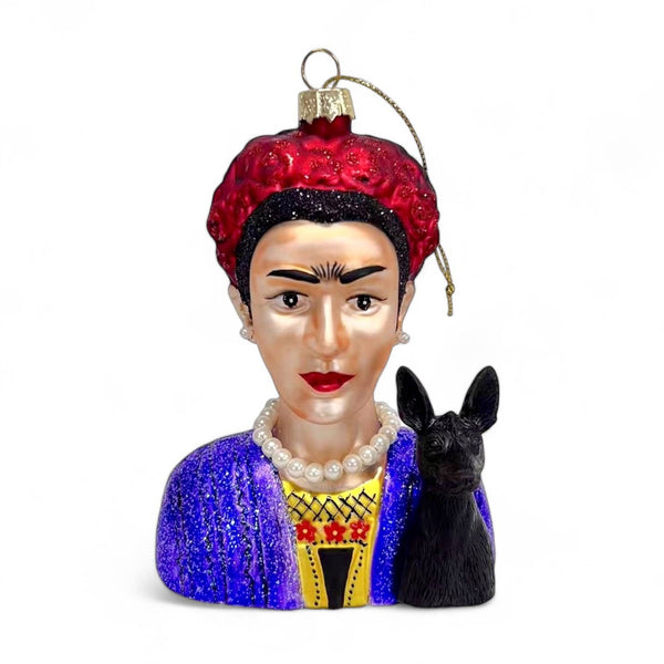 Frida & Itzcuintli kerstbal