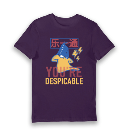 T-shirt adulte Looney Tunes Daffy Duck