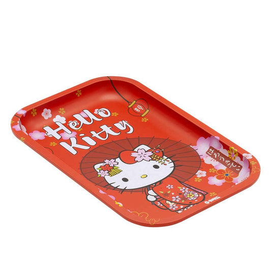 Tabuleiro médio Hello Kitty™ “Quimono Vermelho”